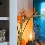 Apartmán Yuli Puerto de la Cruz (Tenerife)