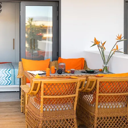 Apartamento Yuli Puerto de la Cruz (Tenerife)