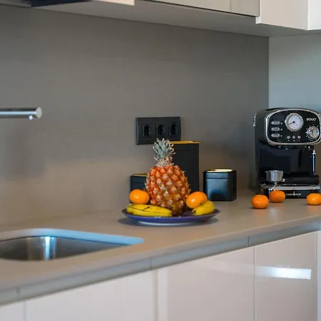 Yuli Apartment *