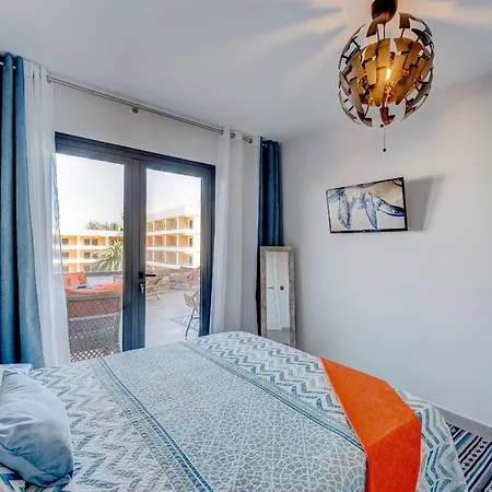 Apartment Yuli *