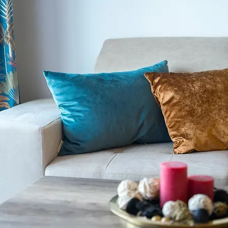 Apartmán Yuli Puerto de la Cruz (Tenerife)