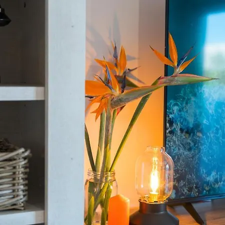 Apartmán Yuli Puerto de la Cruz (Tenerife)