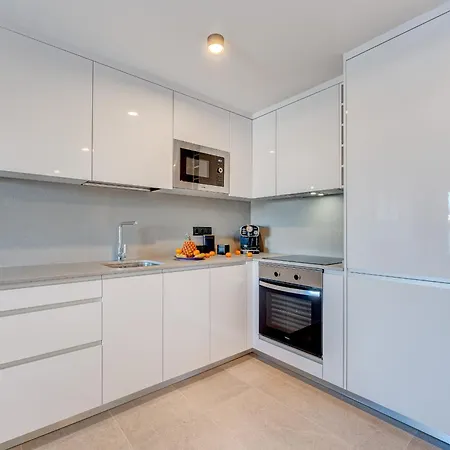 Yuli Apartmán Puerto de la Cruz (Tenerife)